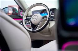 مرسيدس بنز S-Class مايباخ